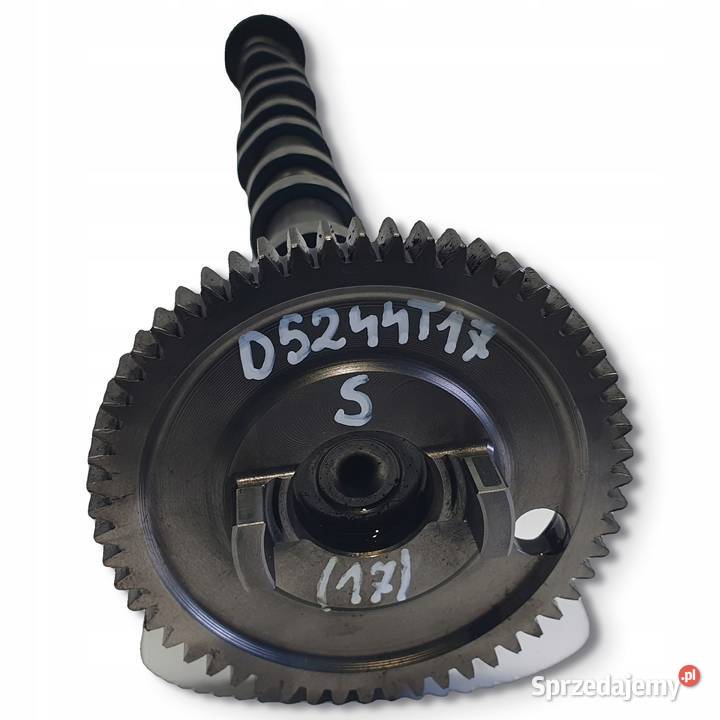 WAŁEK ROZRZĄDU Volvo V60 XC60 S80 24 D ssący osobowe