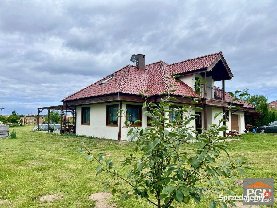 Dom wolnostojący 2449m2 Zastań Zastań
