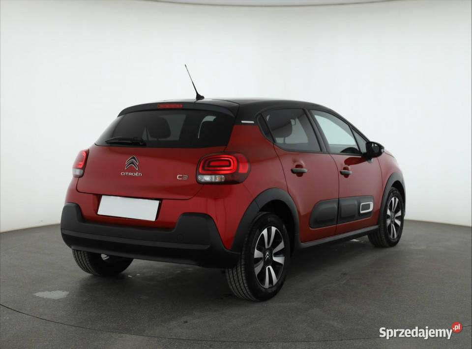 Citroen C3 12 PureTech