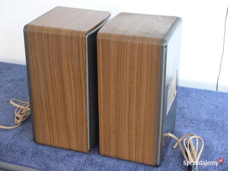 Kolumny Grundig Mini Box 230 Vintage WYSYŁKA