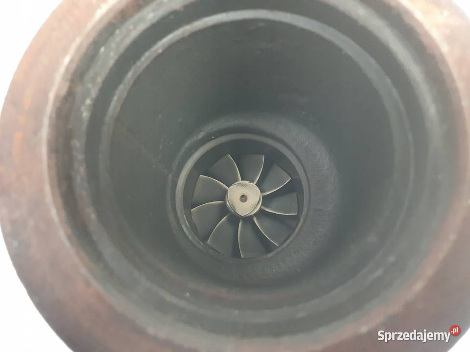 BMW E87 E90 E91 20 D N47 TURBOSPRĘŻARKA turbo sprzedam