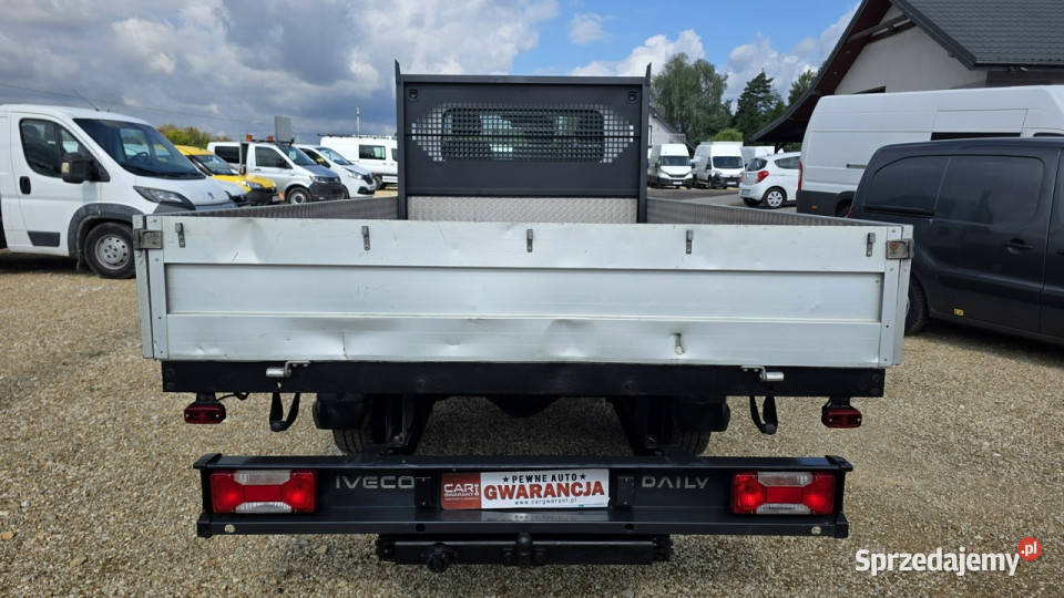 Iveco Daily 35S16 V 23 niski przebieg ładny stan ABS Chełm Śląski