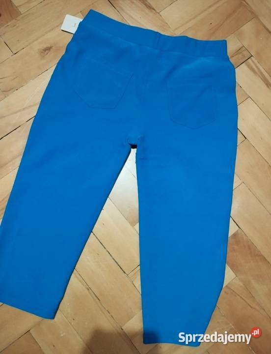 Nowe chabrowe rybaczki szorty spodenki 3840 Puławy