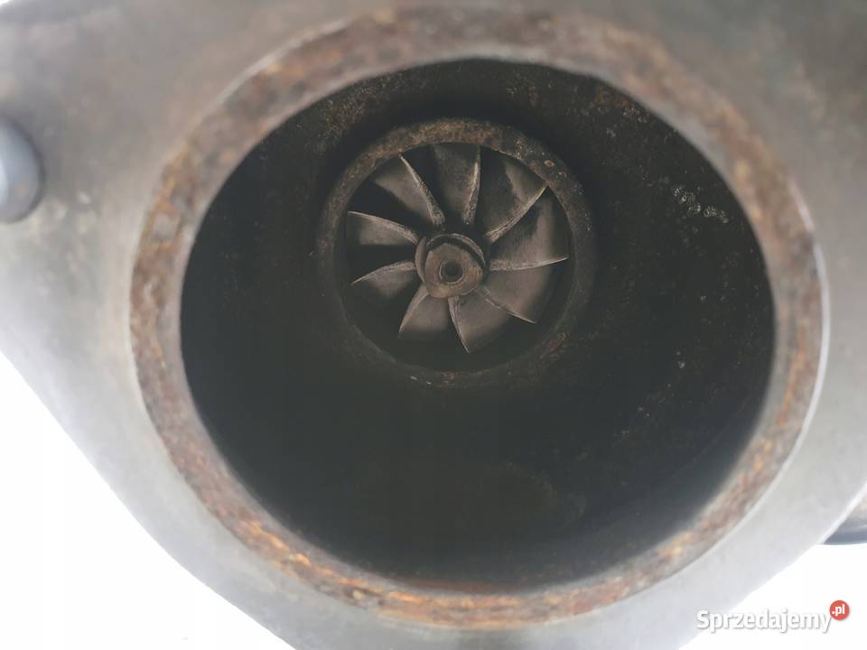 Volvo S80 24 D5 TURBOSPRĘŻARKA turbo 8653146 lubelskie Chełm