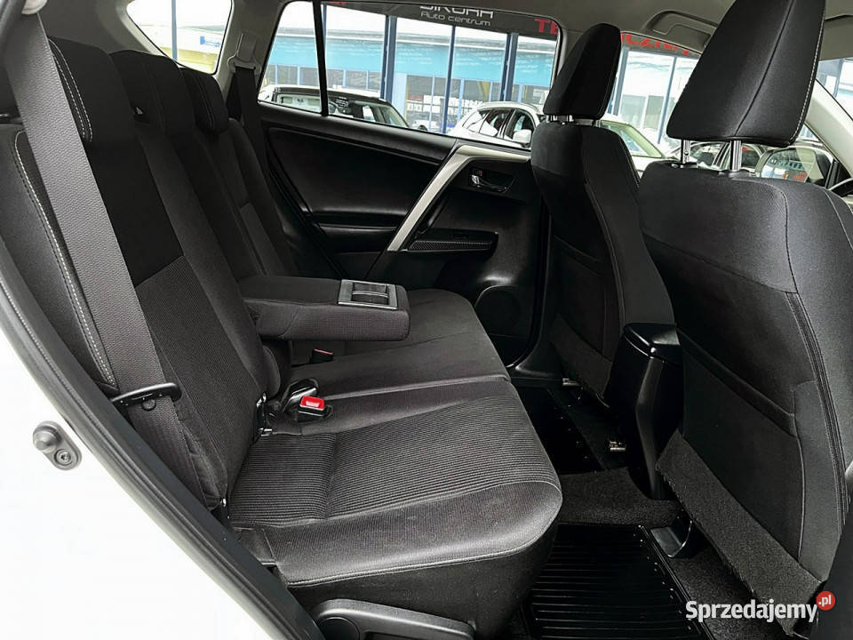 Toyota RAV4 BIAŁA PERŁA LedKameraPodfrzewa możliwa zamiana Mysłowice