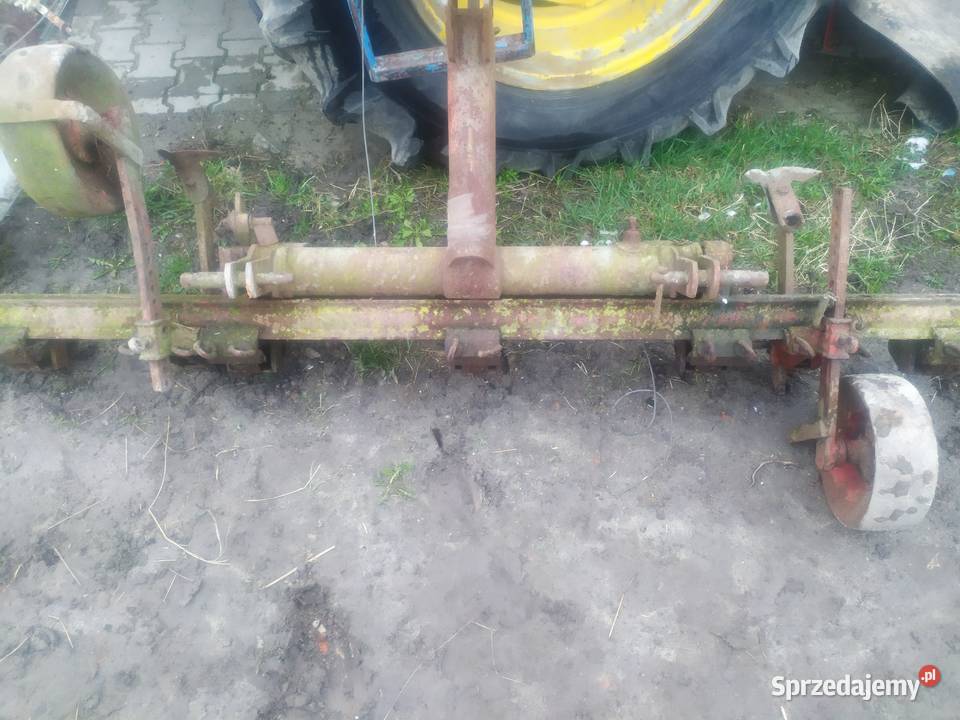 Siewnik do buraków zachodni Pniówek sprzedam