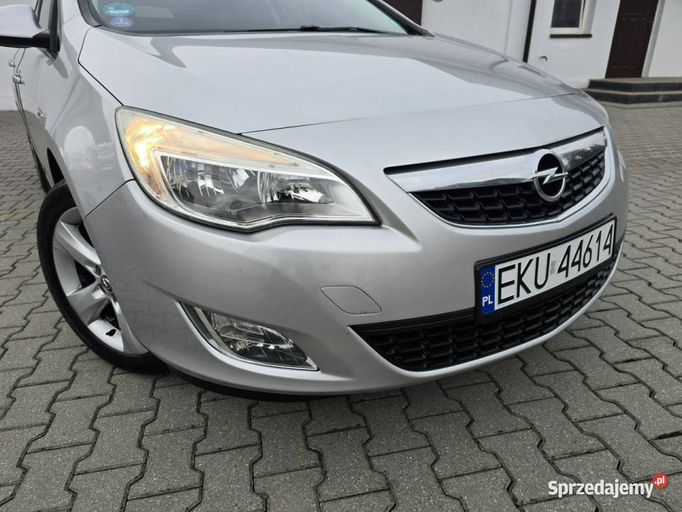Opel Astra 14Benz 4/5 Kutno