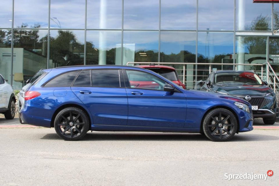 MercedesBenz Klasa C 2020r Carplay Podgrz Fotele małopolskie Kraków