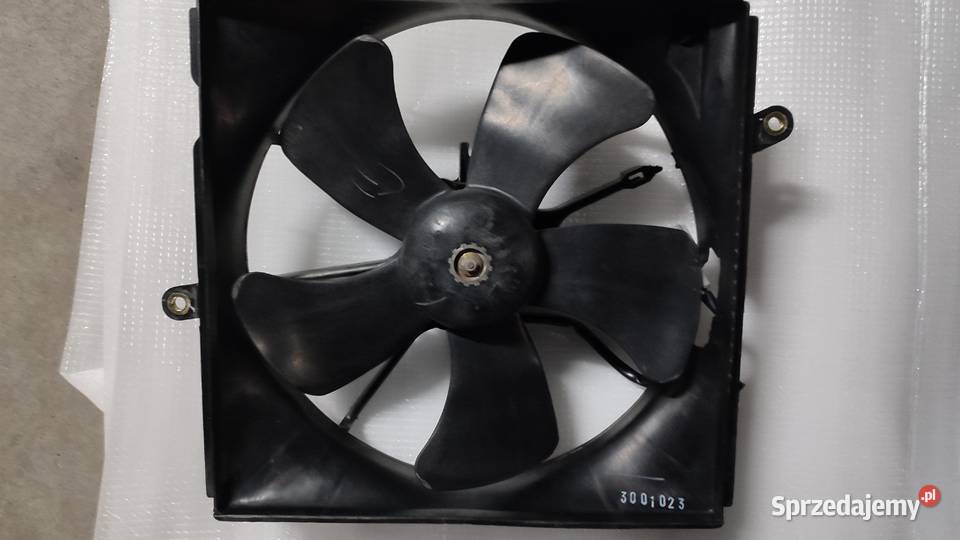 WITRAK CHŁODNICY I OBUDOWA KLIMY TOYOTA AVENSIS Wrocław