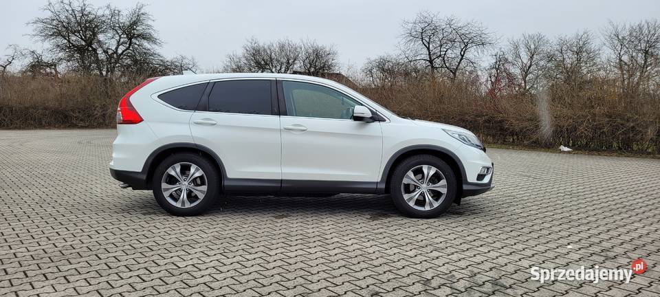 Honda CRV 20 iVTEC 155 CD Kraków