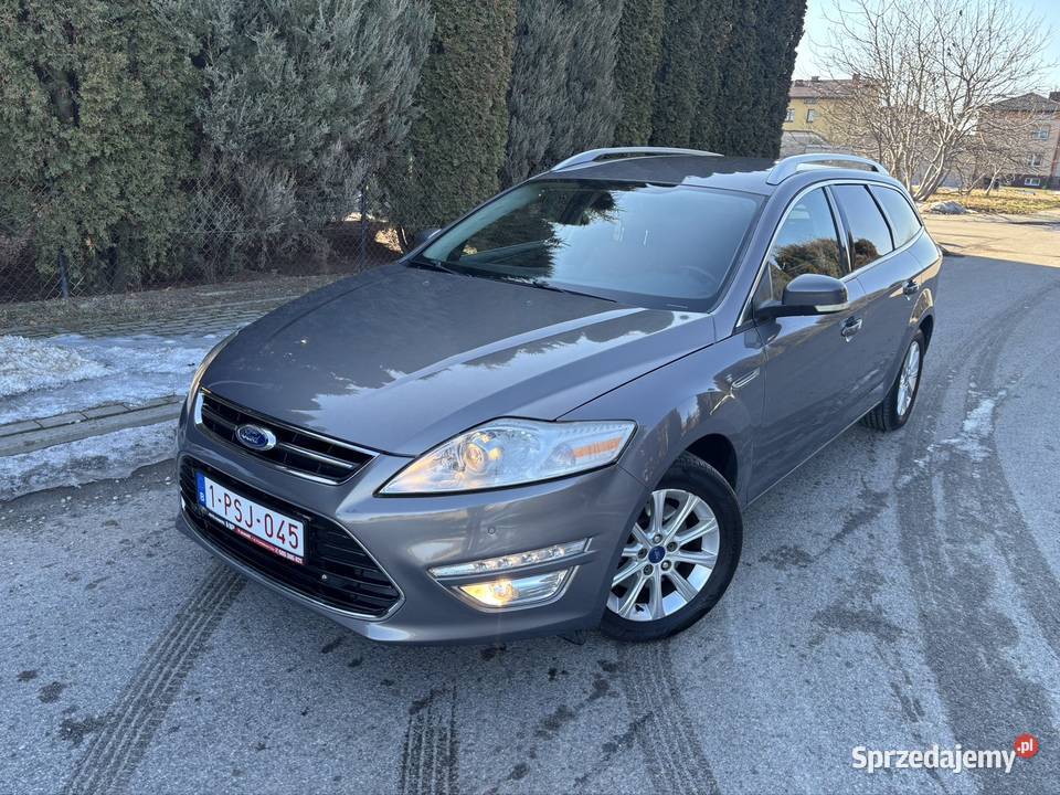 Ford Mondeo MK4 20 Diesel Bogata Zamiana Raty Zamość sprzedam
