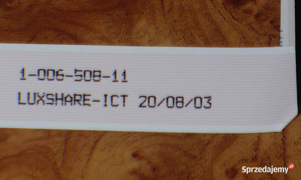 Taśma Sony 100650811 TV Sony KE65XH8096 Lublin