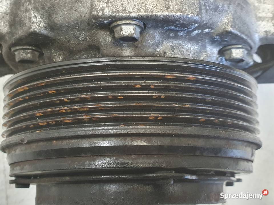 BMW E90 E91 20 D SPRĘŻARKA KLIMATYZACJI Janów
