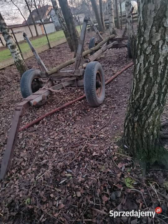 Sprzedam wóz Wola Radłowska
