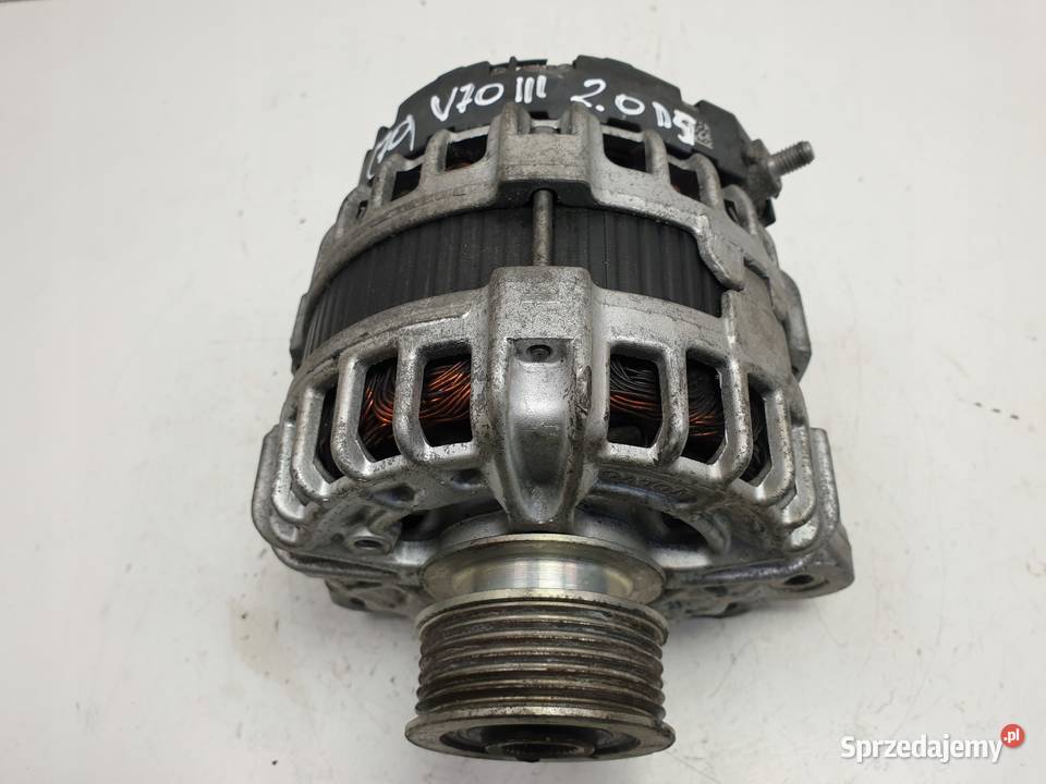 ALTERNATOR Volvo V70 III 20 T5 Alternator Chełm