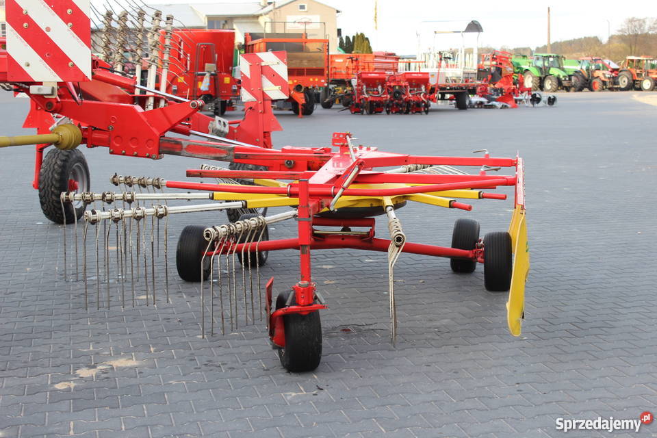 Pottinger Eurotop 851 A Multitast nieuszkodzony Sokoły
