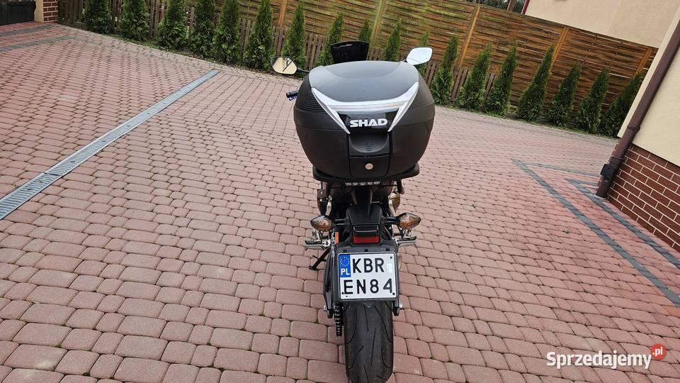 Honda CB 650F 90 2018r Stan Idealny Zamiana podkarpackie Zarszyn