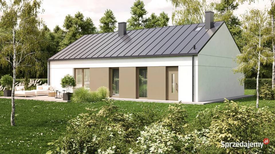 Nadjeziorna Park Wałcz Dom Działka