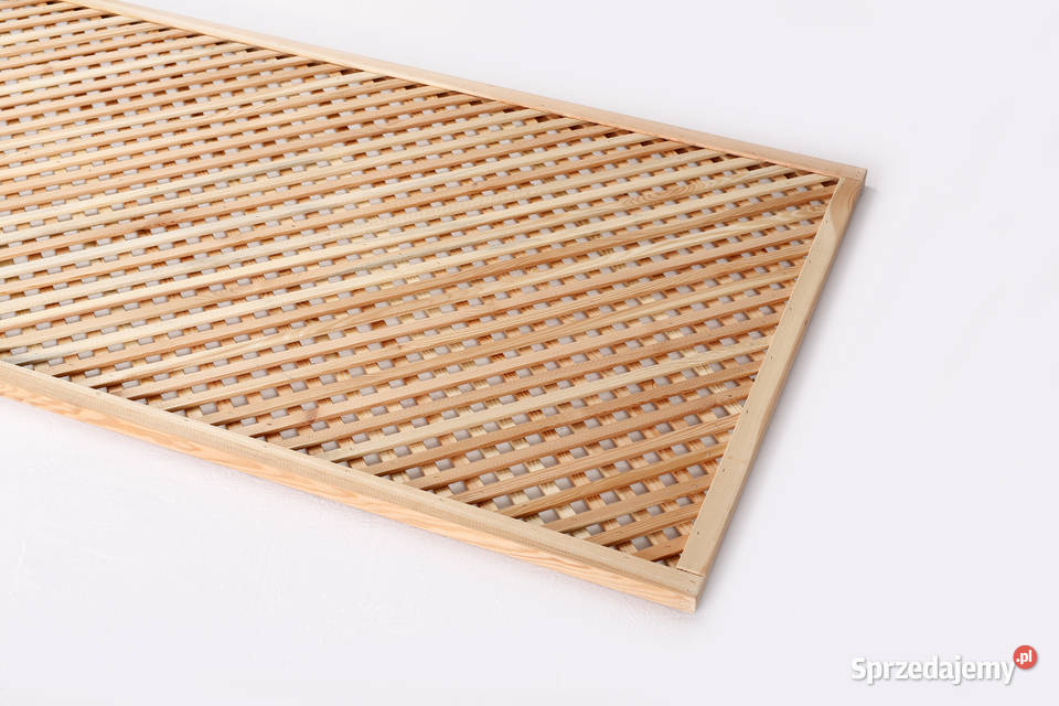 Krata na pnącza 180x30 Pergole wielkopolskie Dobra