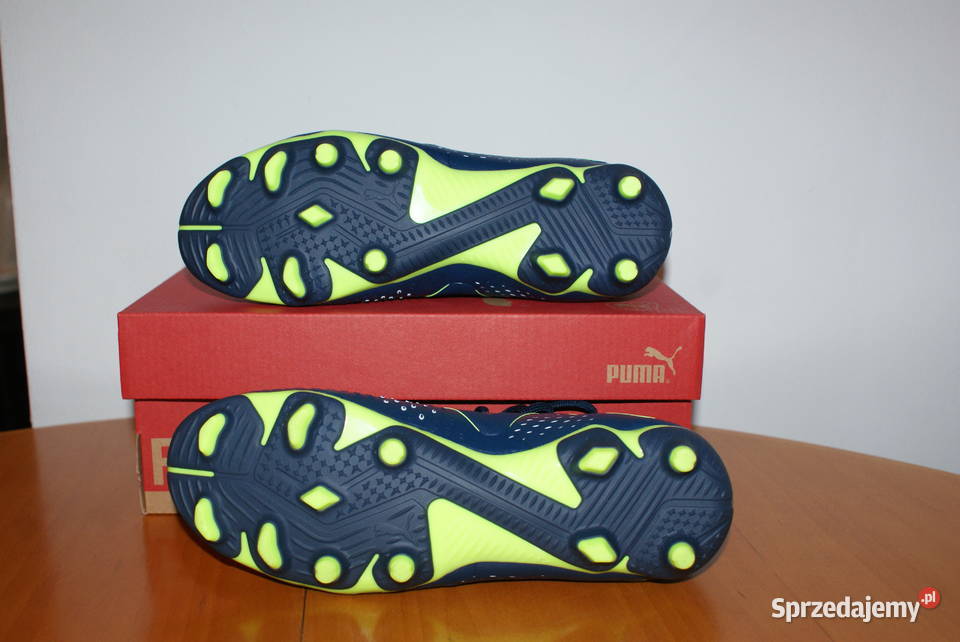 BUTY PIŁKARSKIE PUMA FUTURE MATCH LL FGAG Piłka nożna kujawsko-pomorskie