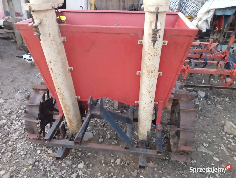 Sadzarka nieuszkodzony Huta Podłysica