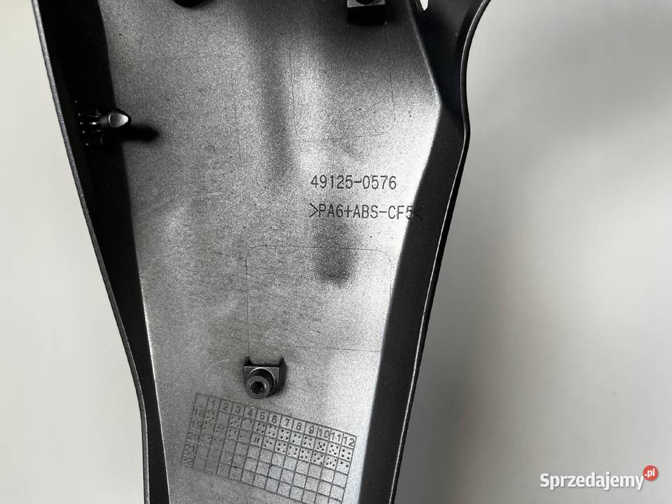 KAWASAKI Z 1000 ZR1000 1821 Owiewka Bok Boczek P Łobżenica