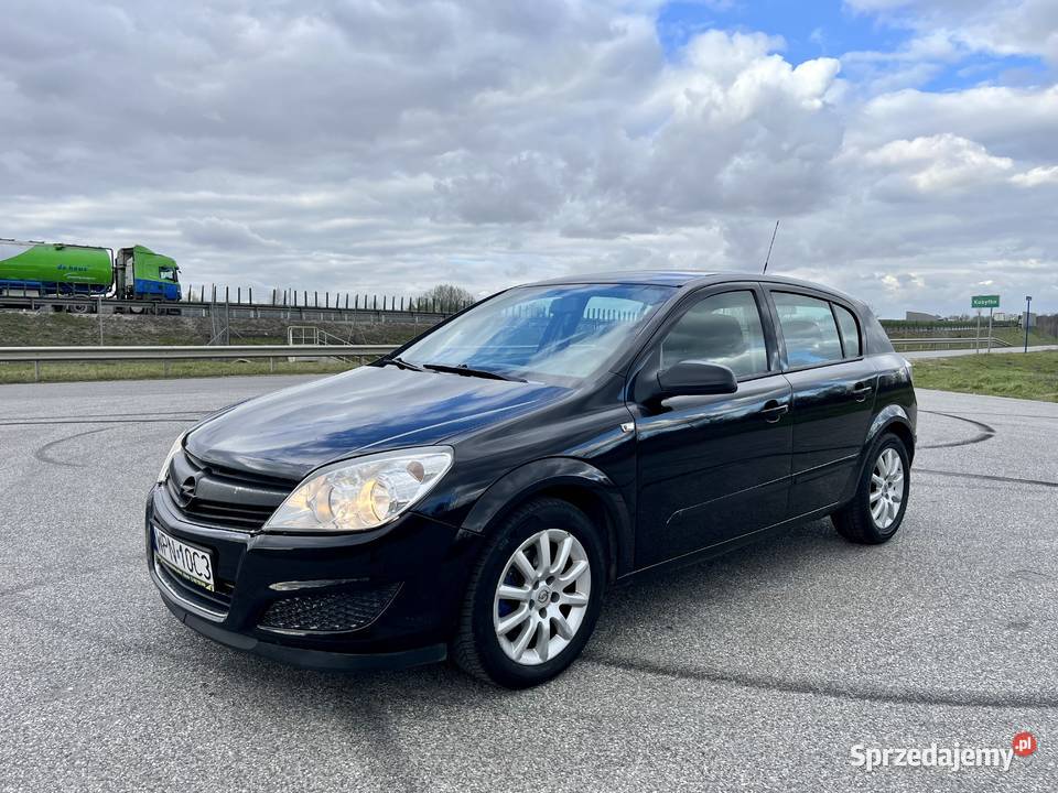 Opel Astra 17 cdti nieuszkodzony Kobyłka