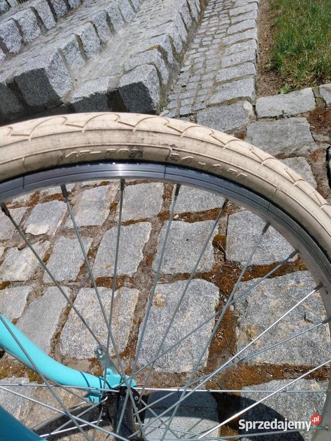 Rower BTWIN ELOPS 500 24 dzieci 9 do 12 lat 135 Dziecięce opolskie Brzeg