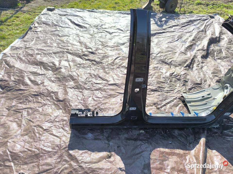 ĆWIARTKA PRÓG SŁUPEK PRAWY PEUGEOT 5008 II wielkopolskie