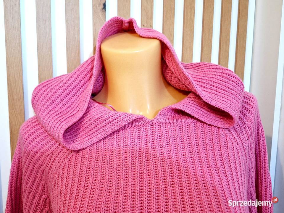 4244 Swetr z kapturem Cubus Braniewo