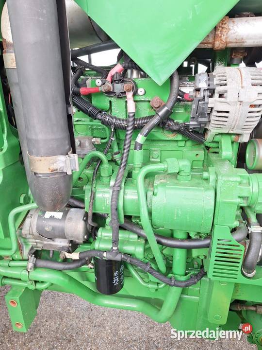 John deere Lipnica Wielka sprzedam