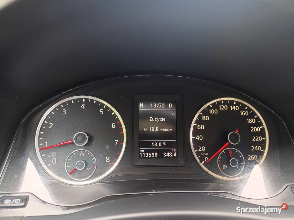 Tiguan 20 Kraków