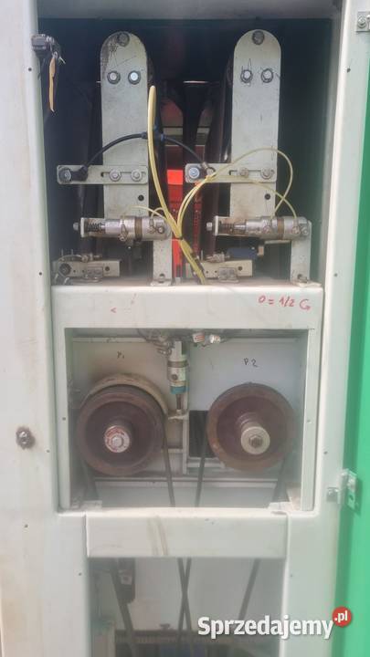 Szlifierka szerokotaśmowa Sicar Unica 2R Karsin