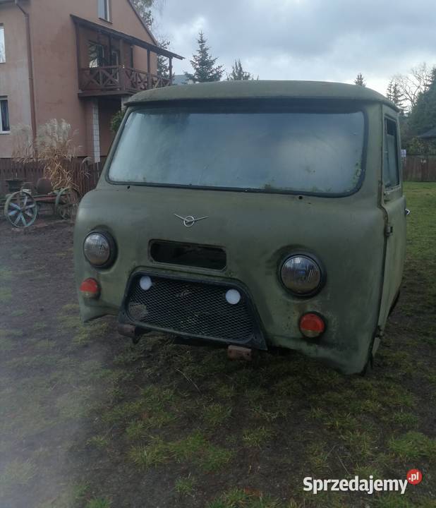 Uaz 542 Uaz 3303 Kabina Drzwi Szyby Części samochodowe podlaskie Suwałki