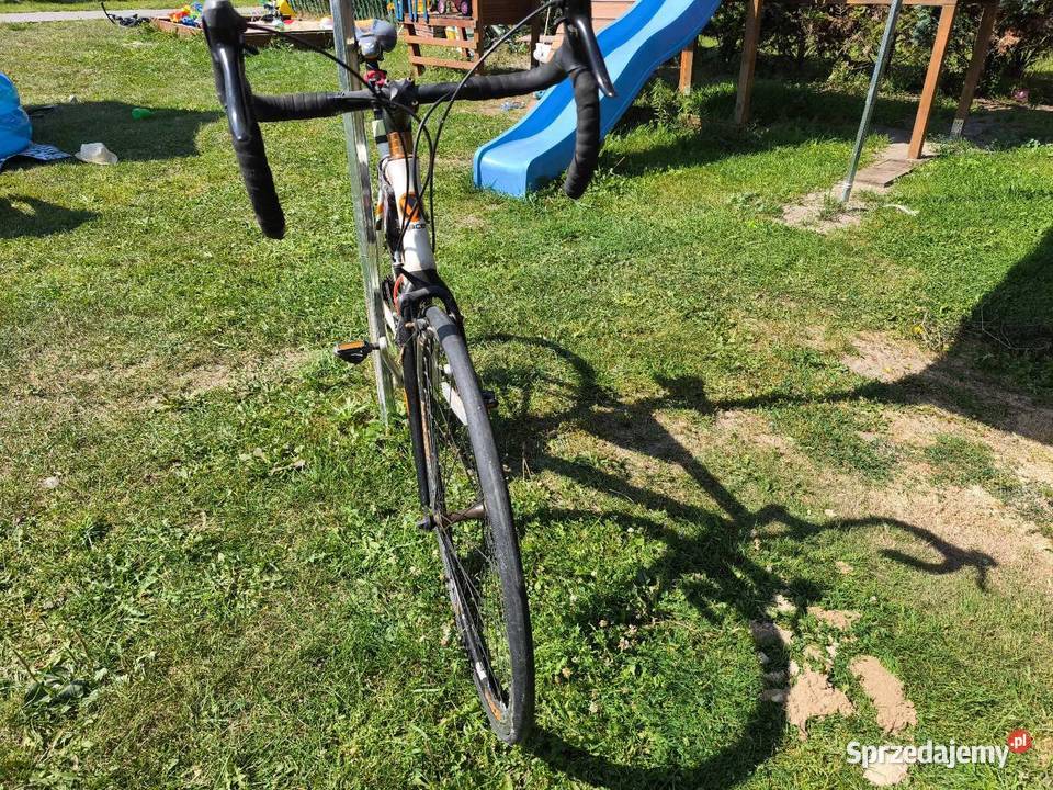 Rower szosowy Sławno