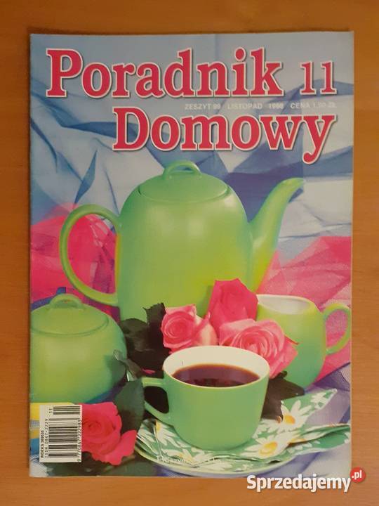 Poradnik Domowy 111998 Trębaczów