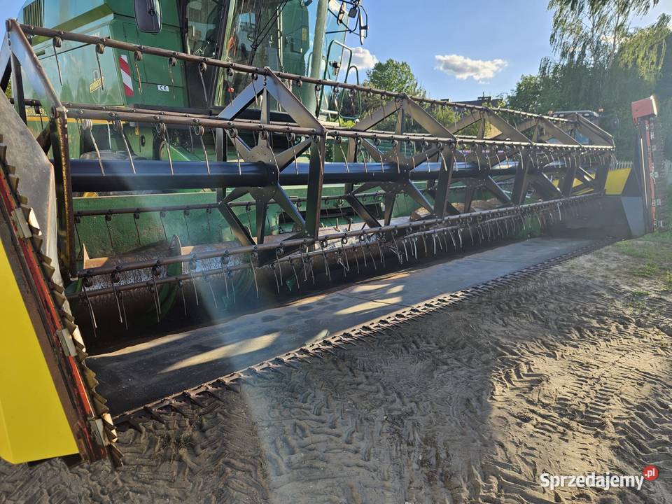 John Deere 2264 Hill Master Stół do Rzepaku Zbożowe Turów