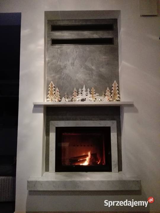 Montaż i przeróbki starych kominków Szczecin