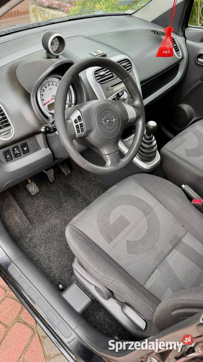Opel Agila B Pierwszy właściciel w Polsce 8 lat Puławy