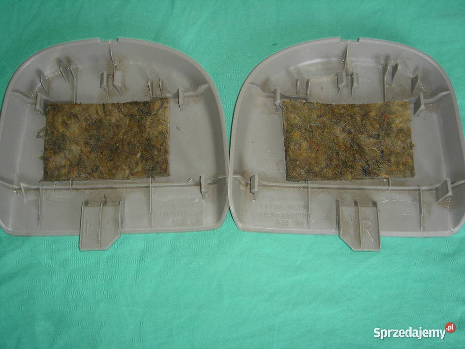 Nissan Xtrail dekielki amortyzatora tył sprzedam