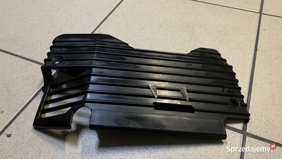 Osłona zbiorniczka wyrównawczego Kawasaki KLR Brzeszcze