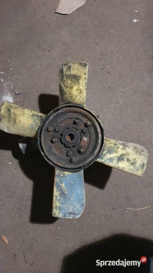 Pompa wody fiat 125 p OE kompletna FSO Warszawa