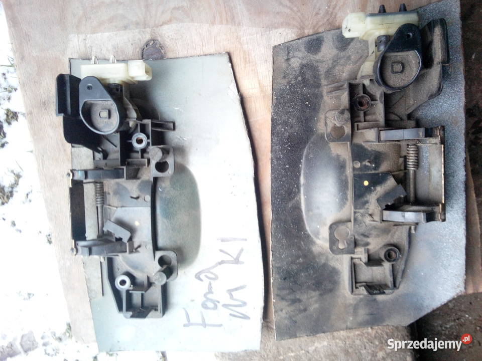 szczeki hamulcowe ate ford mondeo mk1 i mk2 Strzelno