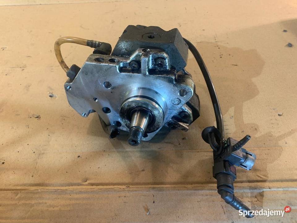 Pompa wtryskowa 22 dCi Renault espace 4 osobowe Części samochodowe Szczecin