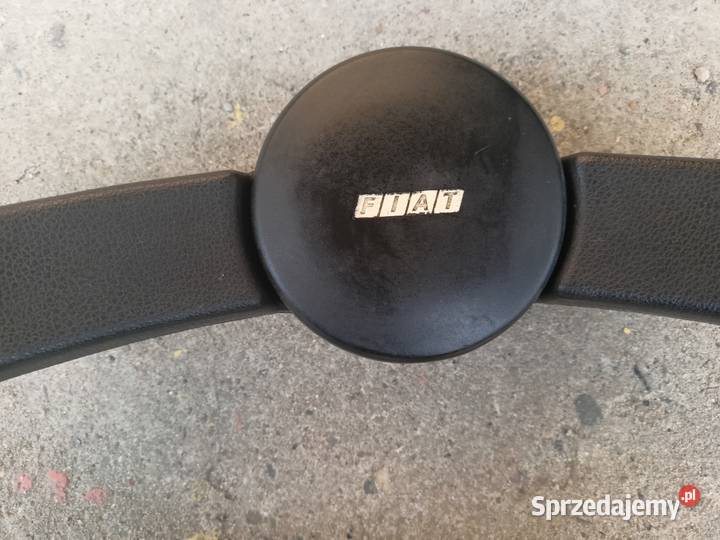 Fiat 126p FL BIS Kierownica FSM KOMPLETNA osobowe Tarnobrzeg