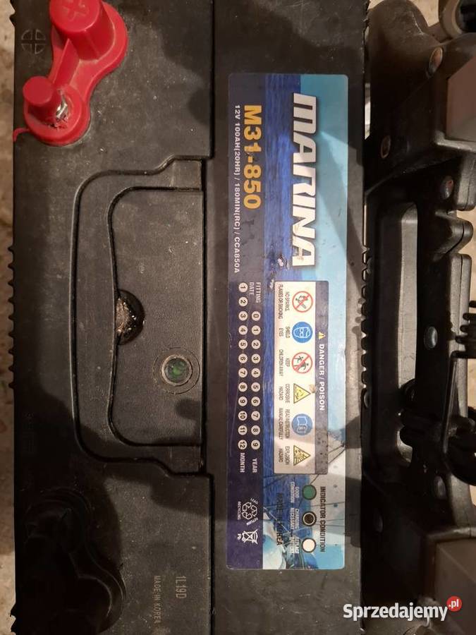 Sprzedam silnik zaburtowy elektryczny plus warmińsko-mazurskie