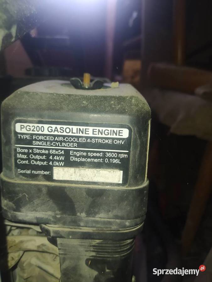 Zagęszczarka Pezal PC100PG200G