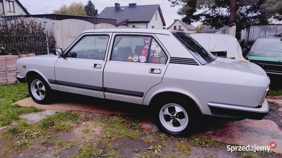 Fiat 132 Radom sprzedam