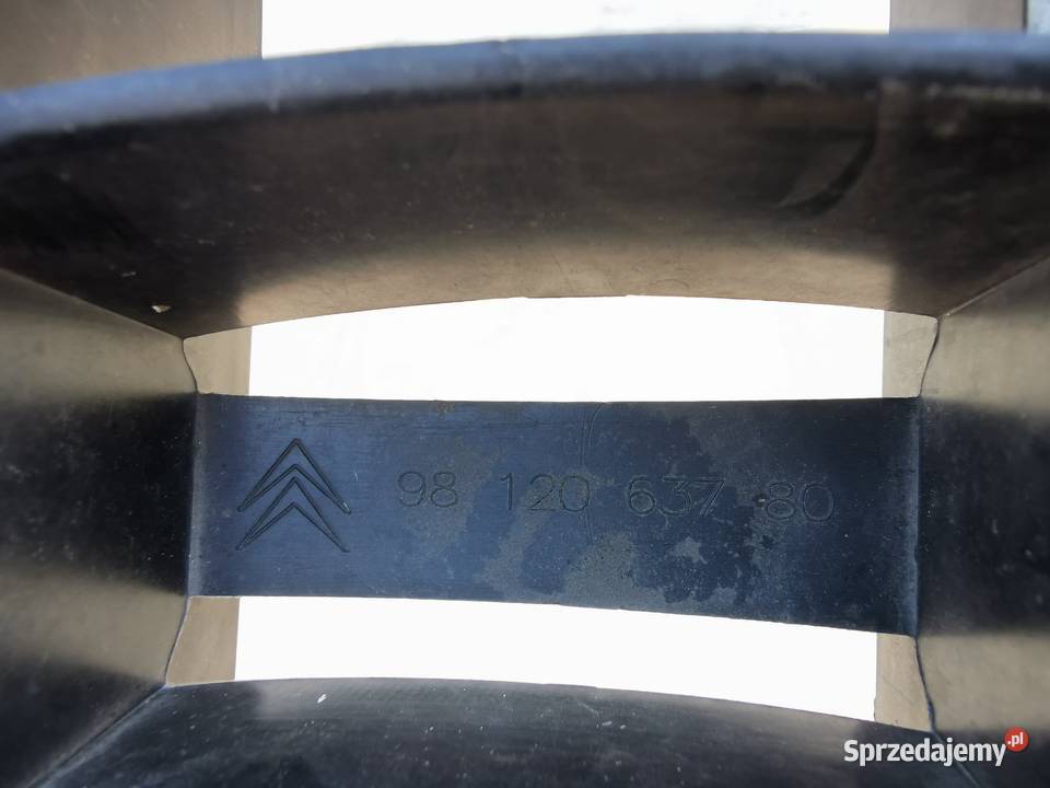 Absorber zderzaka przód citroen c3 III 3 16 Sieraków