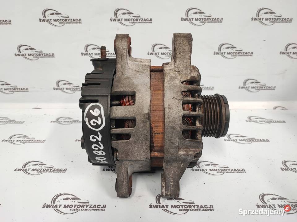 HYUNDAI IX35 11r 20 CRDI D4HA M20MT 135 Kielce